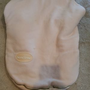 JJ Cole collections bundleme  pink baby cover